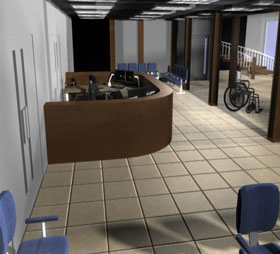 hospitales centros en ejecucion licitaciones concursos expendedoras vending