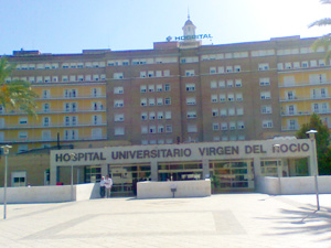 concurso licitacion sevilla hospital virgen rocio vending expendedoras fuentes agua water coolers 