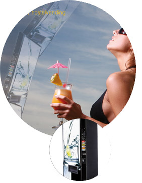 verano summer vending maquinas expendedoras especial