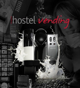 publicidad vending expendedoras advertising nestle maquinas machines