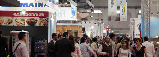 hostelco intervending barcelona feria hosteleria restauracion horeca catering vending expendedoras machines maquinas