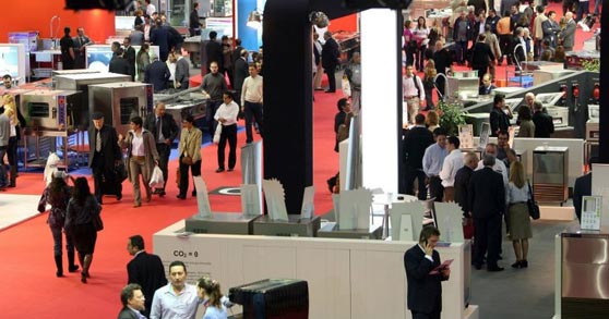 hostelco feria fira barcelona 2012 vending intervending