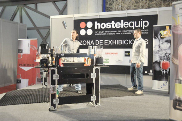 Hostelequip inaugura su decimocuarta edición con el objetivo de actualizar el sector