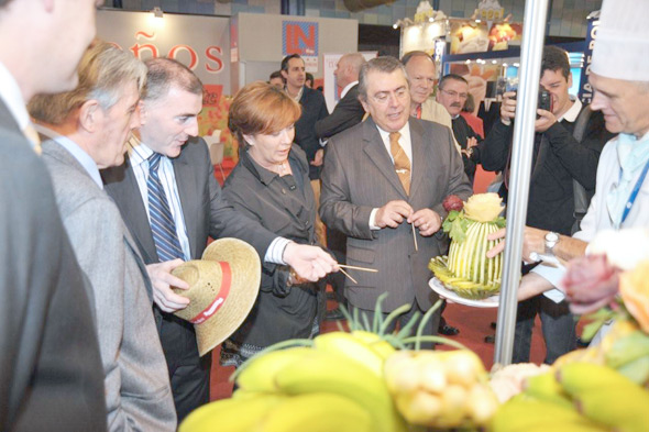 Hostelequip inaugura su decimocuarta edición con el objetivo de actualizar el sector