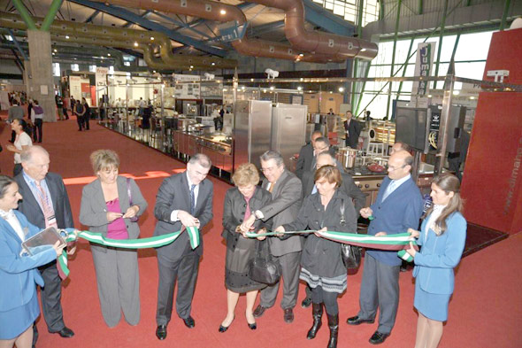 Hostelequip inaugura su decimocuarta edición con el objetivo de actualizar el sector