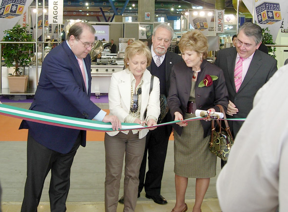 M&aacute;s de 80 empresas muestran su oferta a partir del domingo 15 en Hostelequip '09 