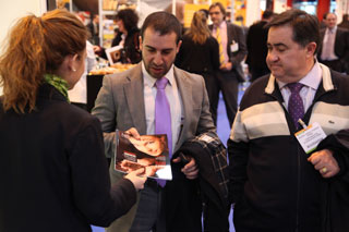 easyfairs salon feria restauracion moderna IFEMA Madrid vending machine maquinas expendedoras