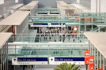 Comenzó ayer en Madrid la 12ª edición de CIT que cerrará hoy, en el Palacio Municipal de Congresos del Campo de las Naciones.