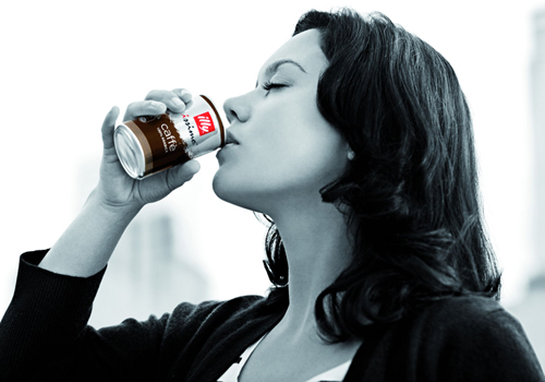 illy issimo café helado 