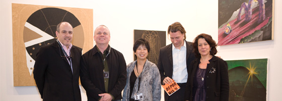 illycaffe illy café coffee horeca restauracion catering arte ARCOmadrid premio