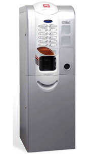 illy illycaffe cafe vending expendedoras maquinas machines coffee capsulas