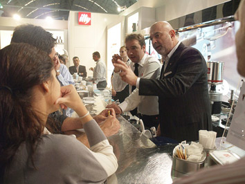 hostelco feria salon restauracion hosteleria horeca vending expendedoras maquinas intervending