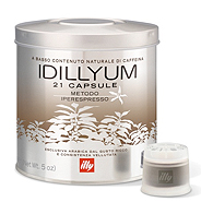 idillyum illycaffee