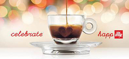 illycaffe campaña navidad