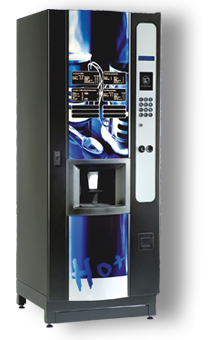 licitacion concurso vending expendedoras cafeteria restauracion