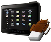 intel tecnologia aplicaciones táctiles