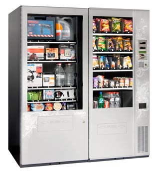 jofemar nuevas máquinas vision plus grandes dimensiones vendibérica