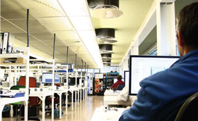 Jofemar expendedoras vending Alfredo Castillo investigacion desarrollo tecnologia