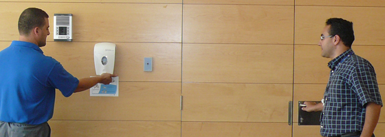 Jabones desinfectantes JohnsonDiversey