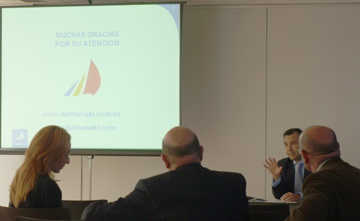 panrico aneda jornada formación