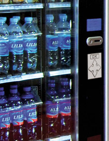 FAS international vending machines maquinas expendedoras venditalia