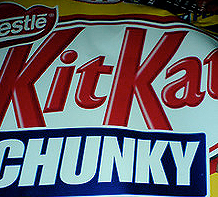 kit kat chunky