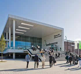 koelnmesse EuVend coffeena cafe té expendedoras vending ferias guia catálogo