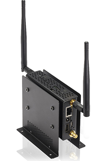 m2m comunicación control equipos kontron certificado calidad