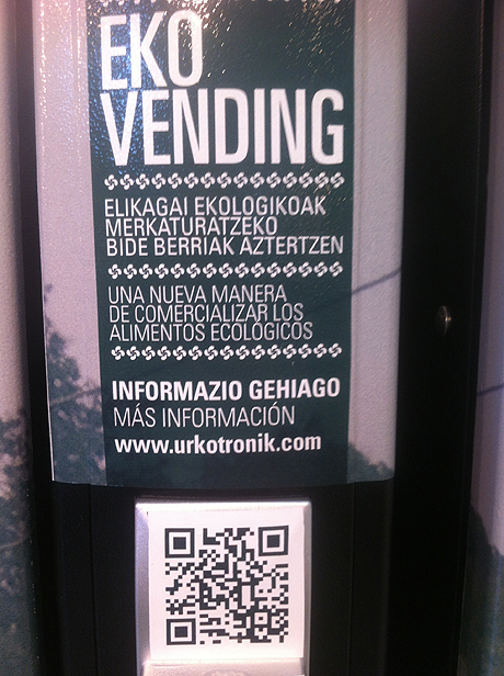 urkotronik eco vending 