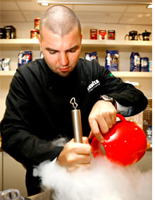 lavazza cafe coffee vending machines maquinas expendedoras