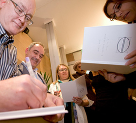 Libro Celebración de Lavazza