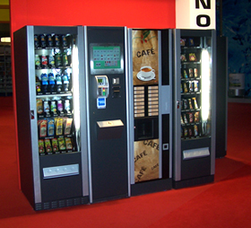 Licitación para la contratación, en concesión, de máquinas expendedoras para el Servicio Gallego de Salud