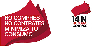 facua huelga general