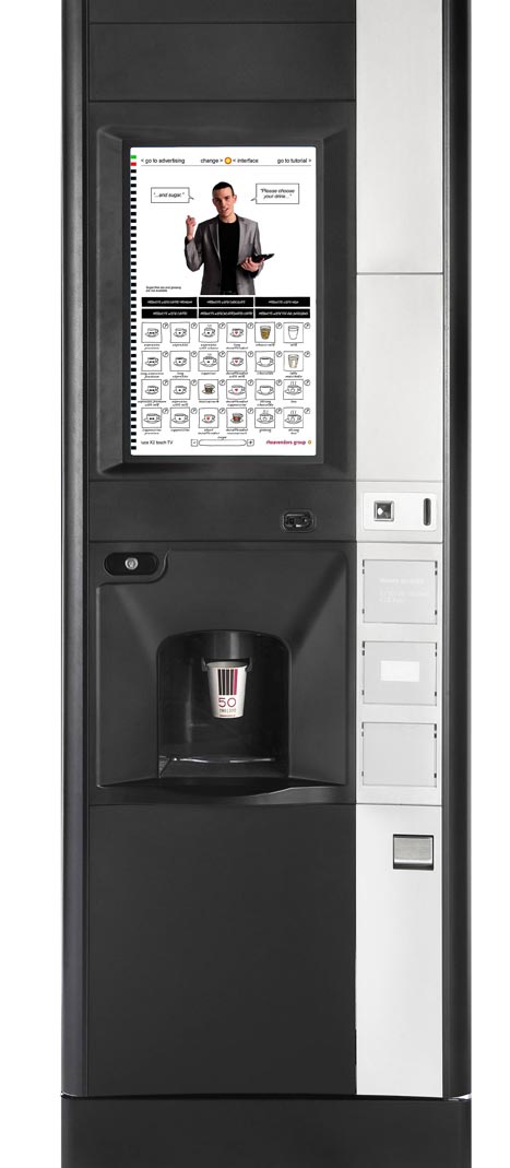 Luce X2 Touch TV Rheavendors