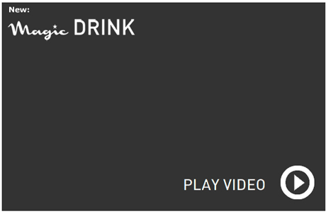 venditalia 2012 magic drink