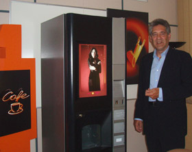 rheavendors rhea cafe coffee vending machines maquinas expendedoras