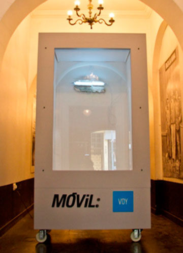 contenedores obras de arte 