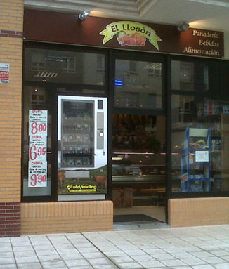 olevending carne carniceria gijon expendedora vending