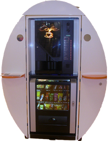 concurso licitacion vending expendedoras Toledo centros salud