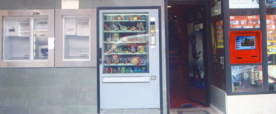 El Vending pide Liberalización