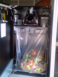 reverse vending reciclaje maquina expendedora machine machines recycling