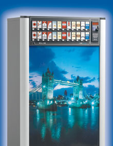 vending expendedora tabaco gmvending