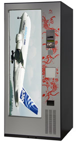 concurso licitacion vending expendedoras Aena aeropuertos maquinas malaga badajoz madrid fuerteventura salamanca leon algeciras