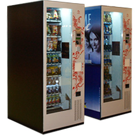 maquinas expendedoras vending jofemar localizacion snacks bebidas
