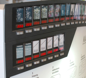 Expendedoras de arte