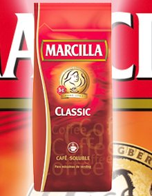 El café soluble premium de Marcilla desvela sus secretos