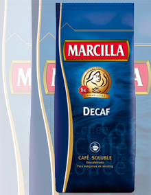 El café soluble premium de Marcilla desvela sus secretos