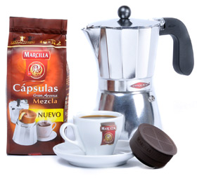 marcilla cafe capsulas cafetera coffee vending maquinas expendedoras ocs 