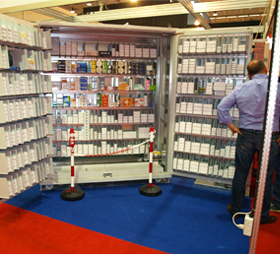 El gobierno de Ontorio aprueba la expedición vending de medicamentos