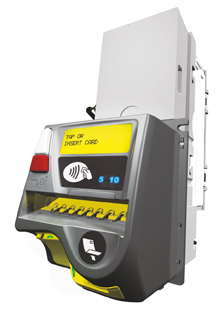 MEI crane vending paris